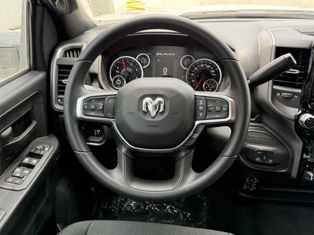 new 2025 Ram 2500 car, priced at $58,419