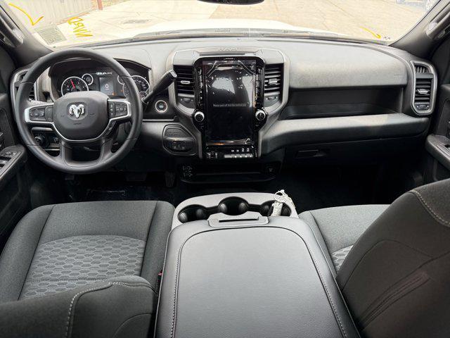 new 2025 Ram 2500 car, priced at $58,419