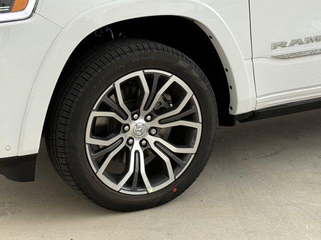 new 2025 Ram 1500 car, priced at $89,170