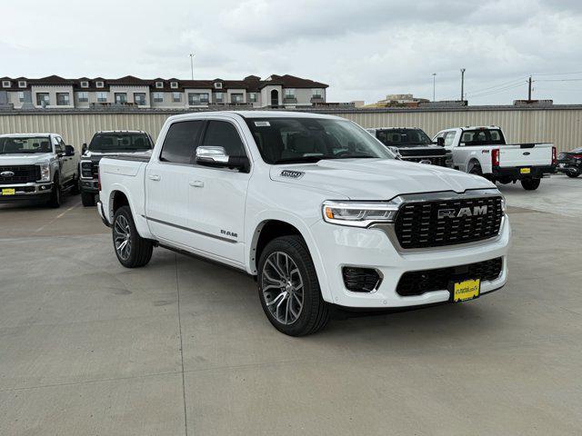new 2025 Ram 1500 car, priced at $89,170