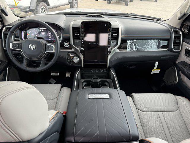 new 2025 Ram 1500 car, priced at $89,170