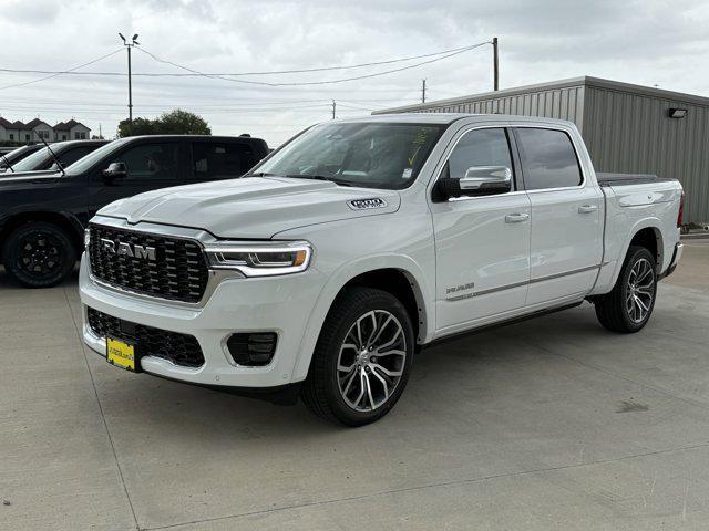 new 2025 Ram 1500 car, priced at $89,170