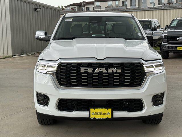 new 2025 Ram 1500 car, priced at $89,170