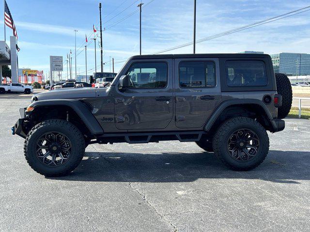 new 2024 Jeep Wrangler car, priced at $69,766