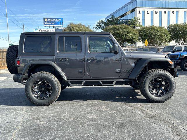 new 2024 Jeep Wrangler car, priced at $69,766