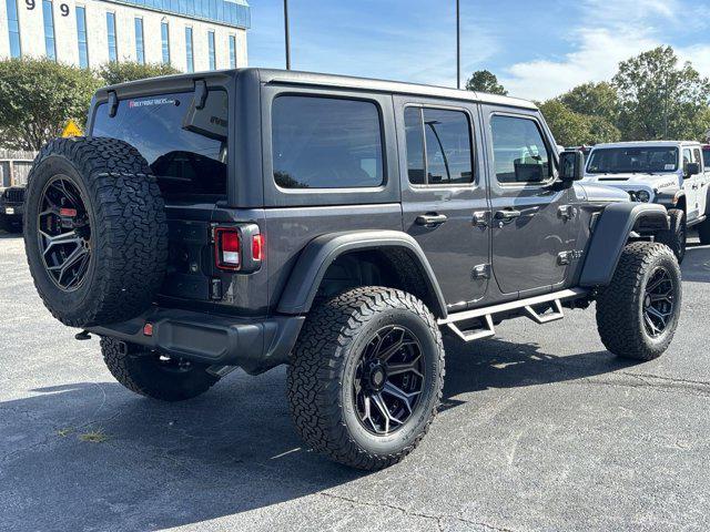 new 2024 Jeep Wrangler car, priced at $69,766