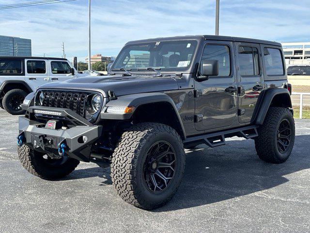 new 2024 Jeep Wrangler car, priced at $69,766