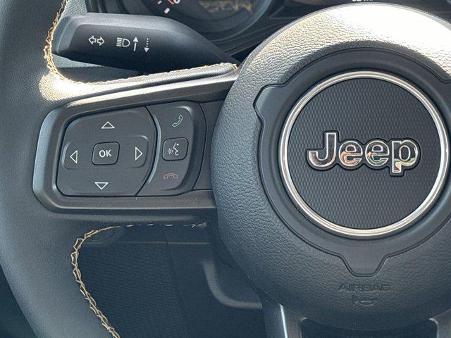 new 2024 Jeep Wrangler car, priced at $69,766