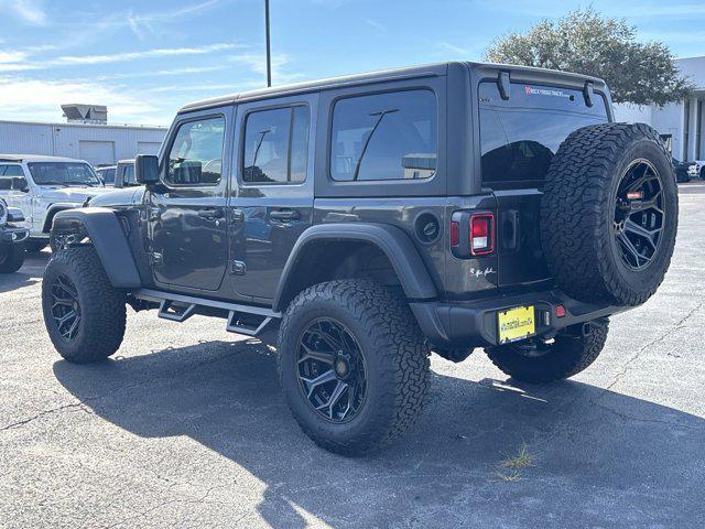 new 2024 Jeep Wrangler car, priced at $69,766