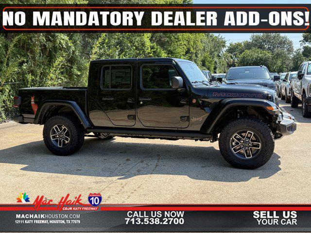 new 2025 Jeep Gladiator car, priced at $46,679