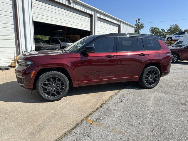 new 2024 Jeep Grand Cherokee L car, priced at $53,420