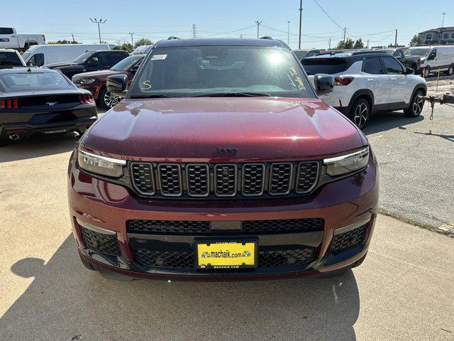 new 2024 Jeep Grand Cherokee L car, priced at $53,420