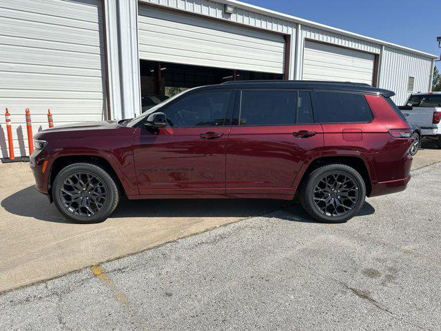 new 2024 Jeep Grand Cherokee L car, priced at $53,420