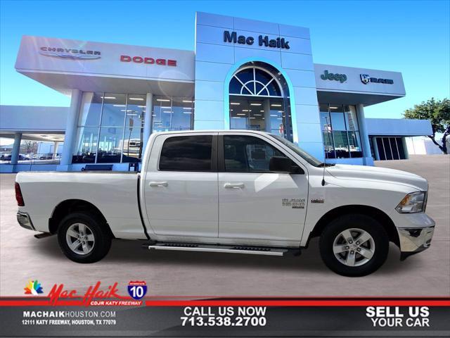 used 2019 Ram 1500 car, priced at $23,500