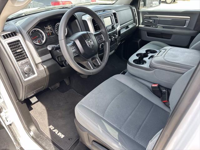 used 2019 Ram 1500 car, priced at $23,500