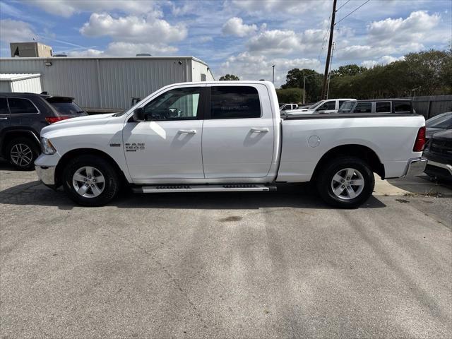 used 2019 Ram 1500 car, priced at $23,500