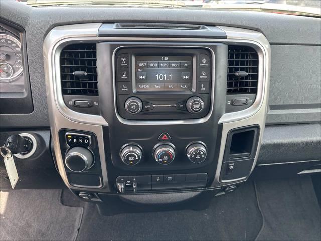 used 2019 Ram 1500 car, priced at $23,500