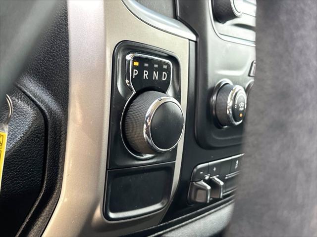 used 2019 Ram 1500 car, priced at $23,500