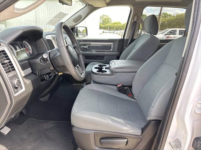 used 2019 Ram 1500 car, priced at $23,500