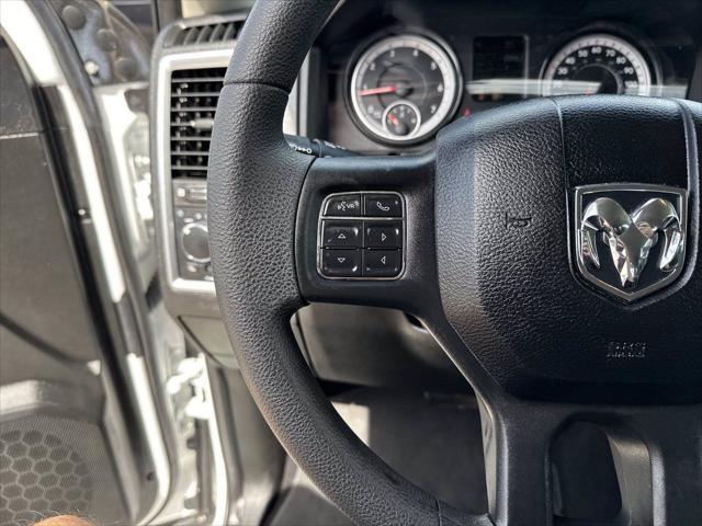 used 2019 Ram 1500 car, priced at $23,500