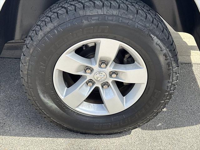 used 2019 Ram 1500 car, priced at $23,500