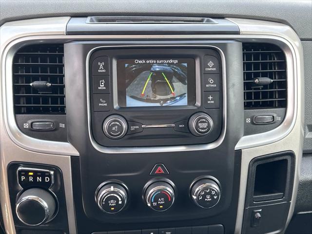 used 2019 Ram 1500 car, priced at $23,500