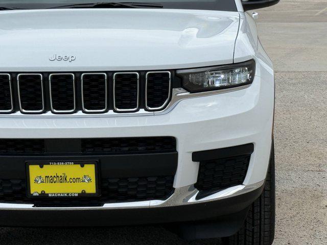 new 2025 Jeep Grand Cherokee L car, priced at $35,178
