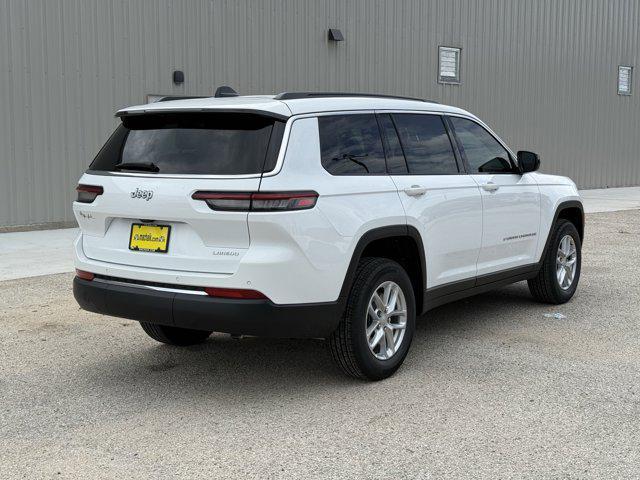 new 2025 Jeep Grand Cherokee L car, priced at $35,178