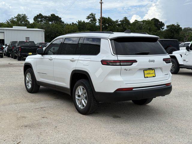 new 2025 Jeep Grand Cherokee L car, priced at $35,178