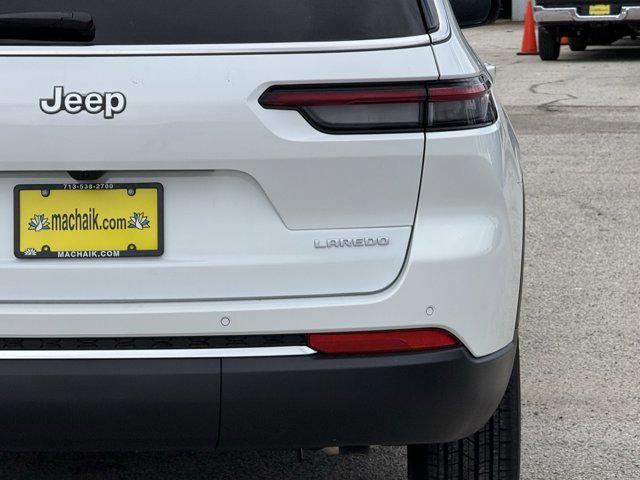 new 2025 Jeep Grand Cherokee L car, priced at $35,178