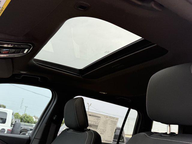 new 2025 Jeep Grand Cherokee L car, priced at $35,178