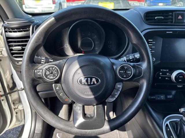 used 2019 Kia Soul car, priced at $12,000