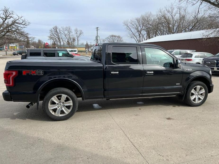 used 2015 Ford F-150 car, priced at $27,249