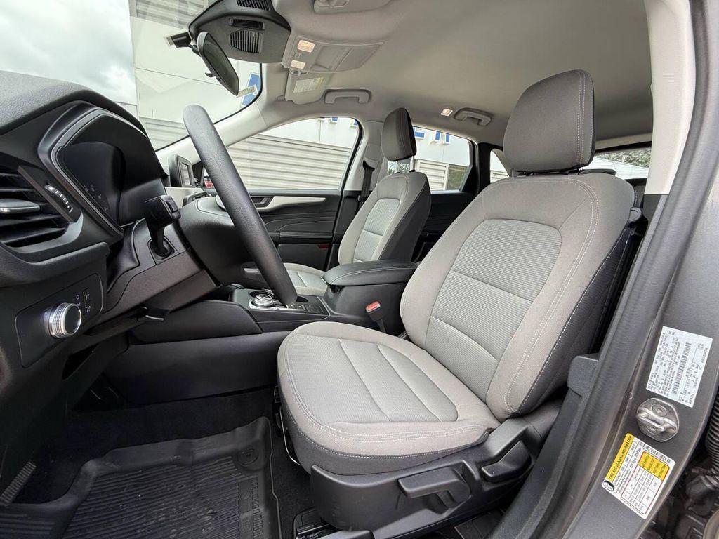 used 2021 Ford Escape car, priced at $18,999