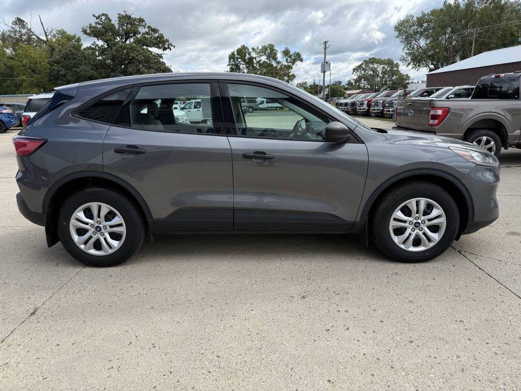 used 2021 Ford Escape car, priced at $18,999