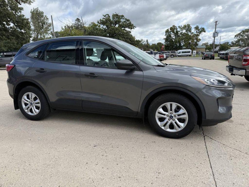 used 2021 Ford Escape car, priced at $18,999
