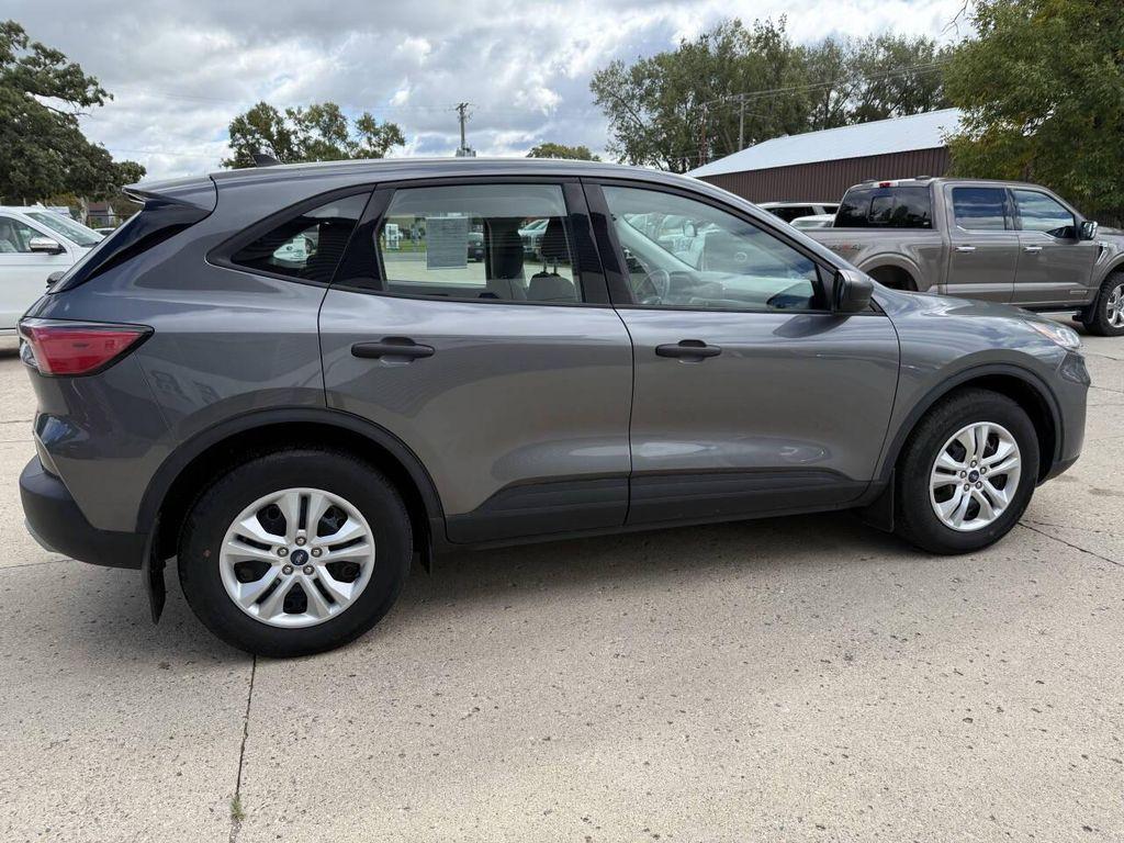 used 2021 Ford Escape car, priced at $18,999