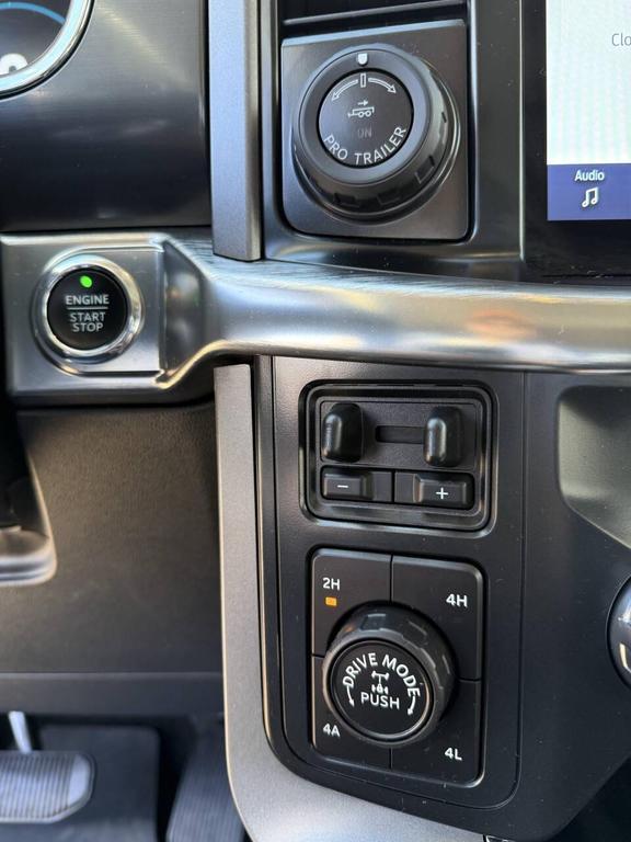 used 2022 Ford F-150 car, priced at $45,999