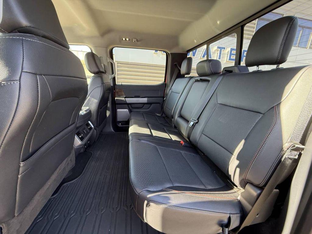 used 2022 Ford F-150 car, priced at $45,999