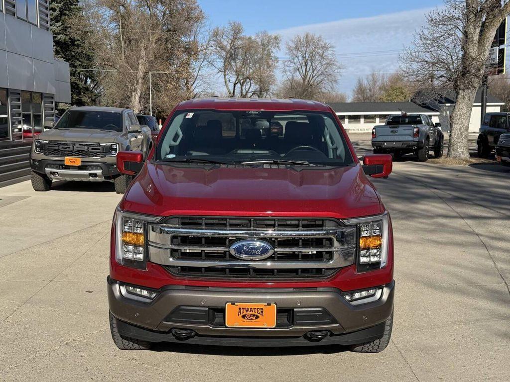 used 2022 Ford F-150 car, priced at $45,999