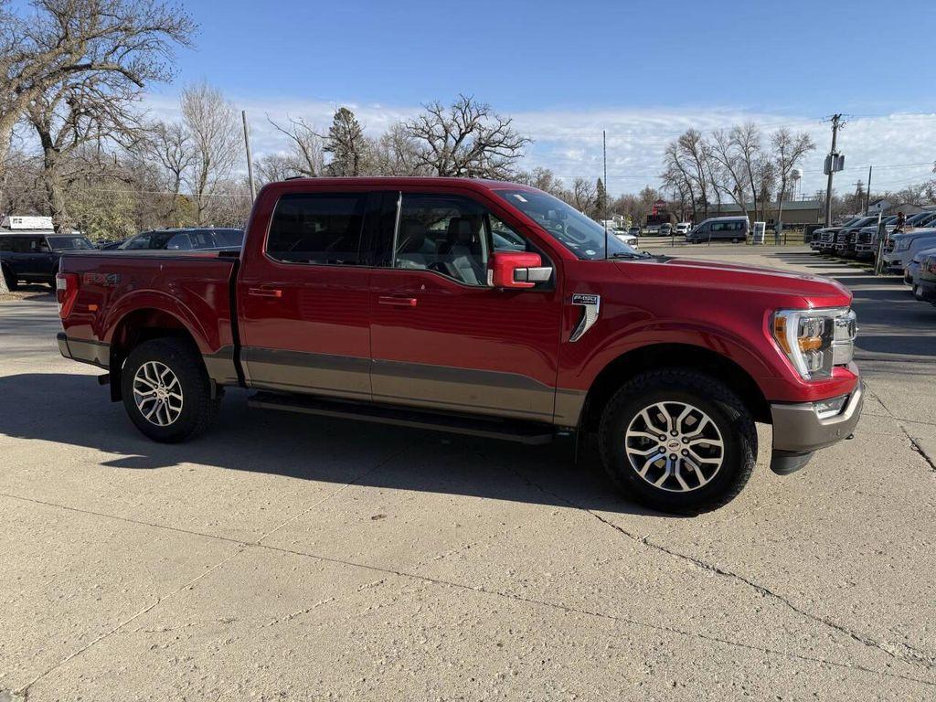 used 2022 Ford F-150 car, priced at $45,999