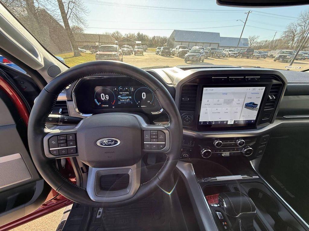 used 2022 Ford F-150 car, priced at $45,999