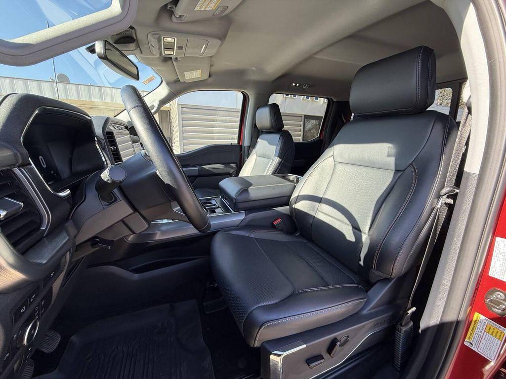 used 2022 Ford F-150 car, priced at $45,999