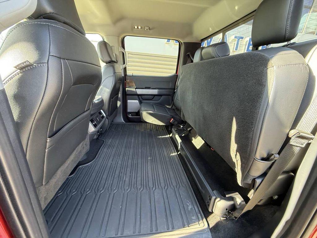 used 2022 Ford F-150 car, priced at $45,999