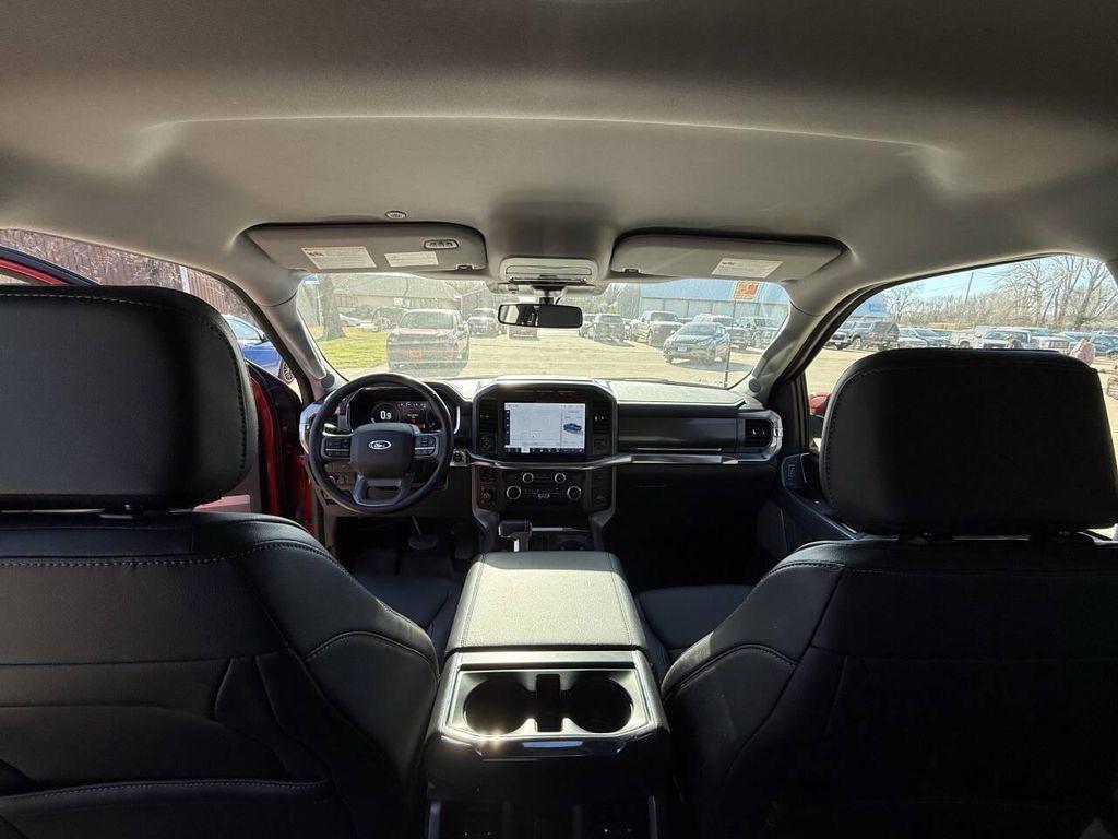 used 2022 Ford F-150 car, priced at $45,999