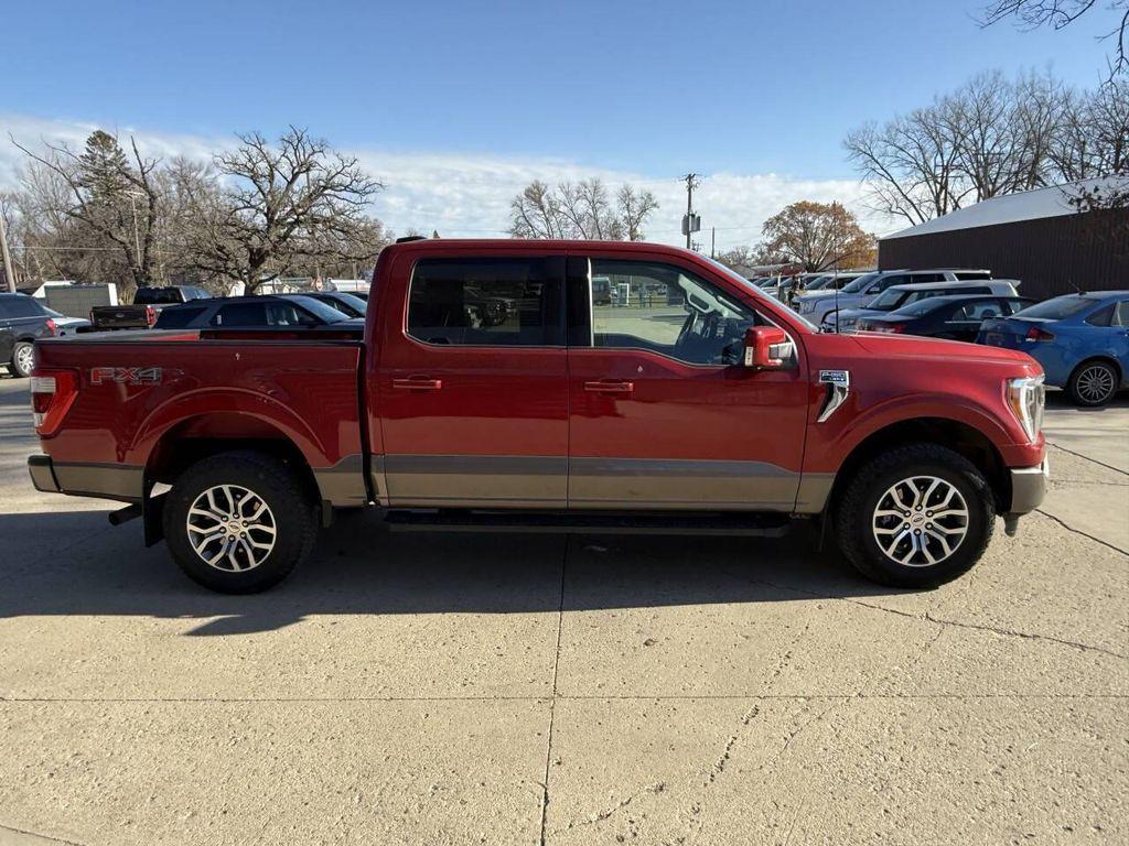 used 2022 Ford F-150 car, priced at $45,999