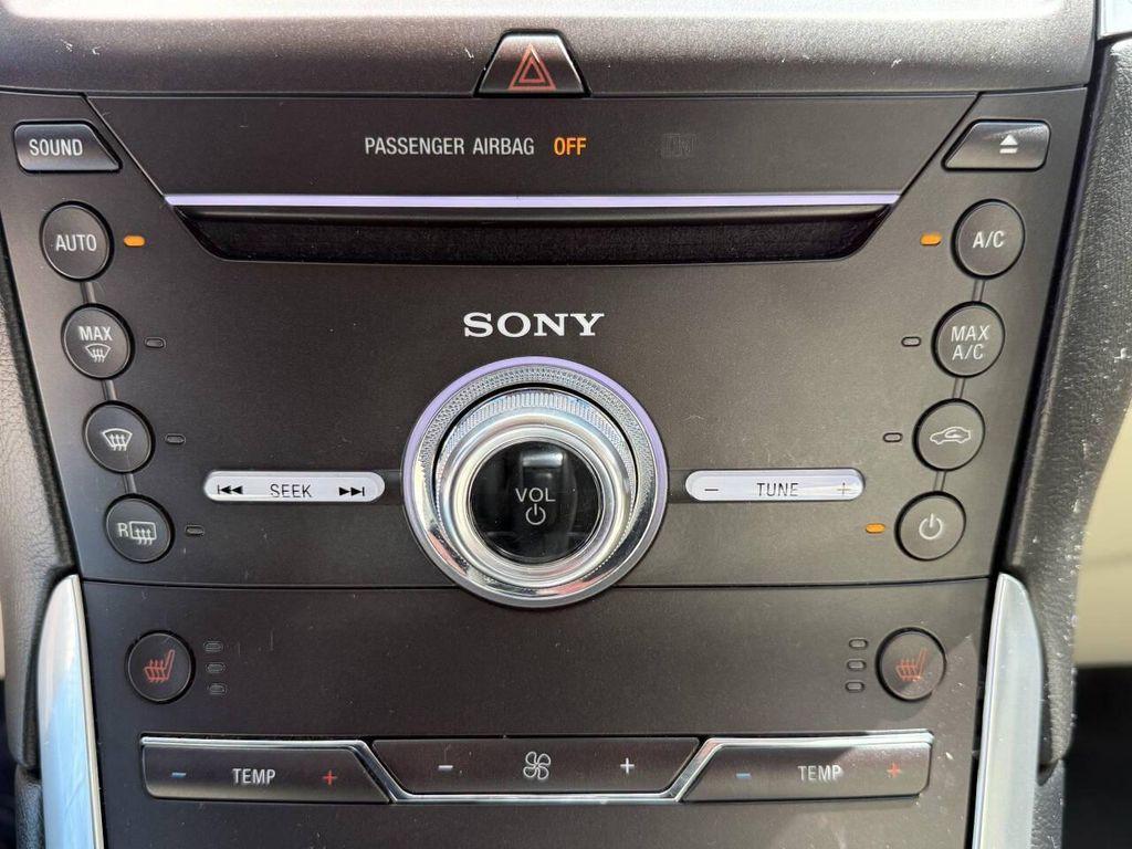 used 2017 Ford Edge car, priced at $16,499