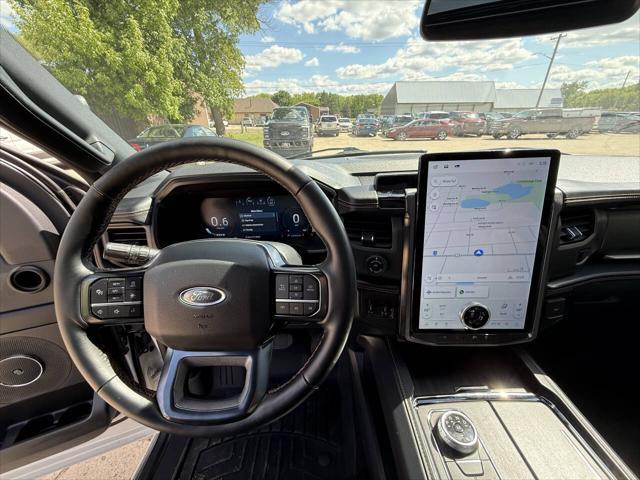 used 2022 Ford Expedition Max car, priced at $54,999