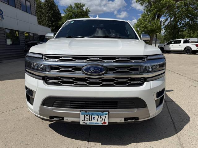 used 2022 Ford Expedition Max car, priced at $54,999