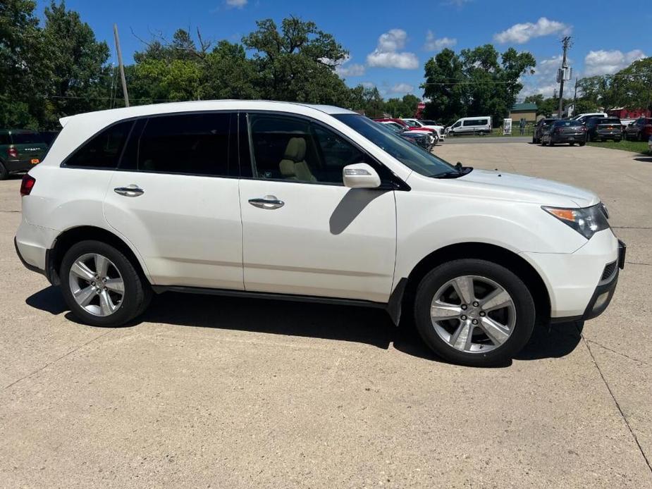 used 2012 Acura MDX car, priced at $9,999